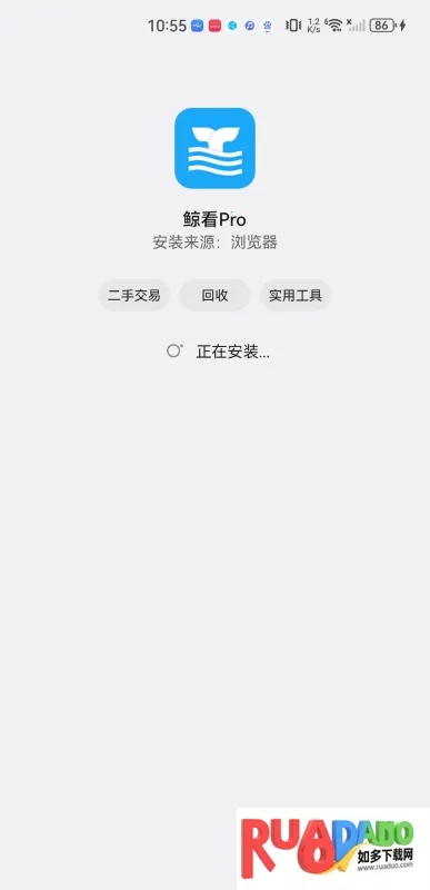 鲸看Pro2026下载安装