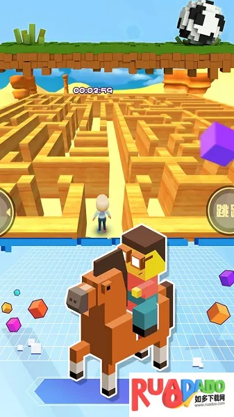 迷宫冒险逃脱2026最新版本