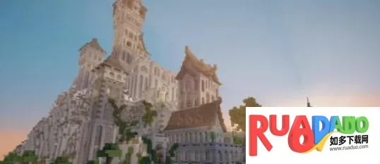 我的世界沉浸式战斗整合包