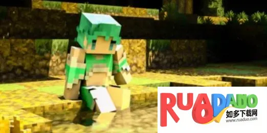 我的世界沉浸式战斗整合包 我的世界沉浸式战斗整合包