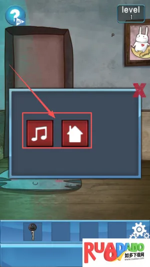 100门逃脱挑战 100门逃脱挑战