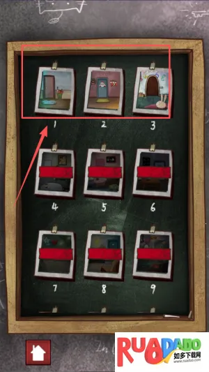 100门逃脱挑战 100门逃脱挑战