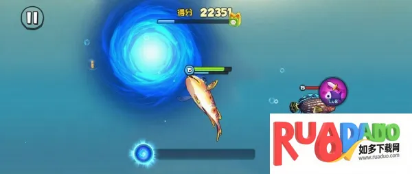 鱼吃鱼2026官方正版 鱼吃鱼2026官方正版