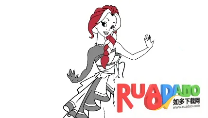 数字填色绘画书2026官方最新版本