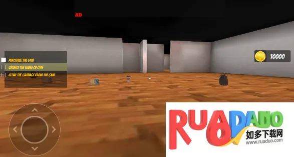 健身房模拟器24 健身房模拟器24