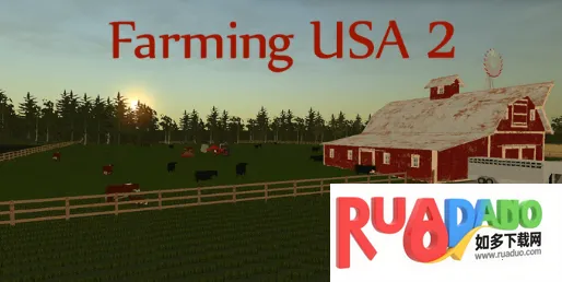美国农业2 美国农业2