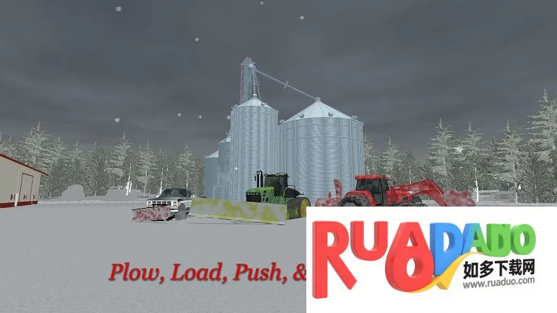 美国农业2 美国农业2