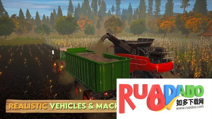 农场模拟最新手机版