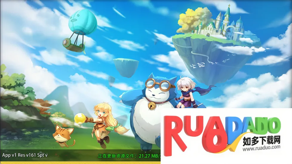 萌灵传说2026最新版本 萌灵传说2026最新版本