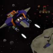 太空矿工无尽之战