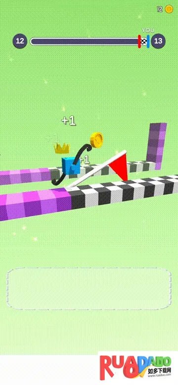 画个腿快跑最新手机版 画个腿快跑最新手机版