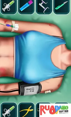 外科医生手术模拟器