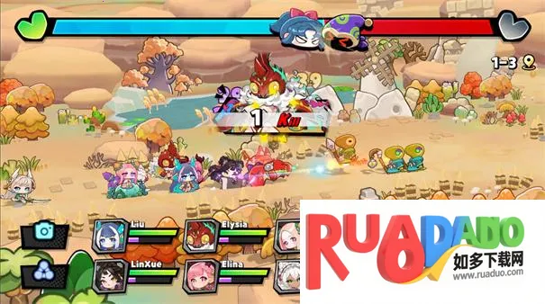 魔物少女自走棋 魔物少女自走棋