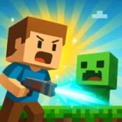 疯狂方块制作与冒险