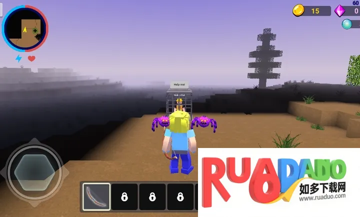 疯狂方块制作与冒险 疯狂方块制作与冒险