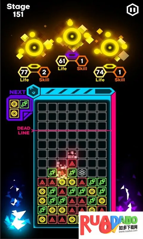 无限方块拼图 无限方块拼图