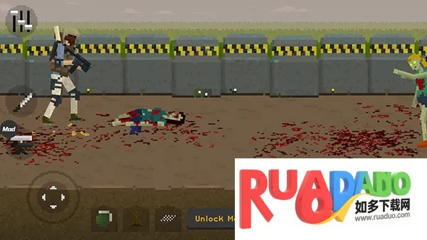 僵尸射击与防御2026最新版本 僵尸射击与防御2026最新版本