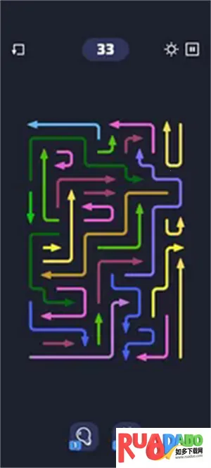 箭头迷宫2026官方最新版本