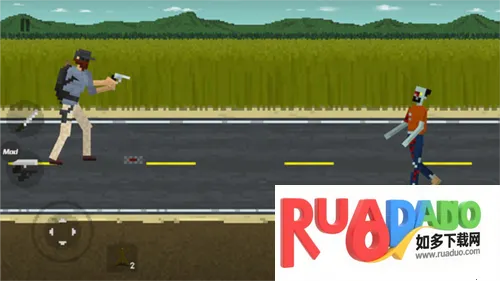 僵尸射击与防御内置菜单最新版