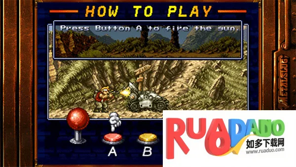 合金弹头2虫虫助手