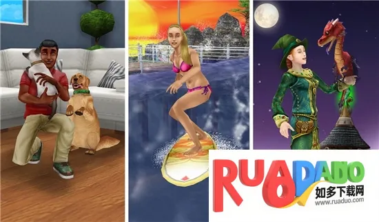 模拟人生畅玩版破解版 模拟人生畅玩版破解版