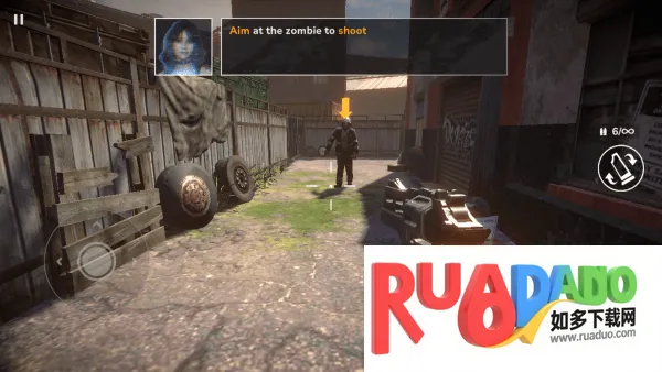 僵尸港湾MOD作弊菜单破解版