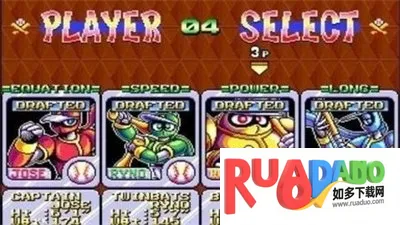 忍者棒球手机版下载