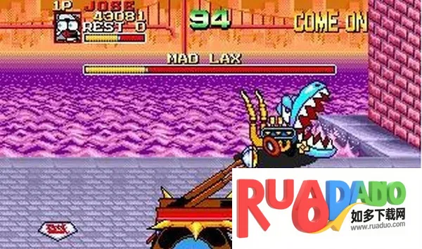 忍者棒球手机版下载