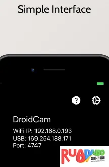 droidcam pro破解版