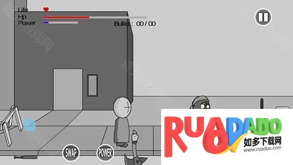 疯狂机械手中文版