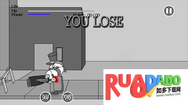 疯狂机械手中文版