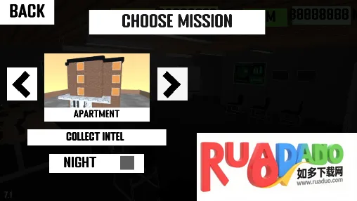 cqb射击2功能菜单