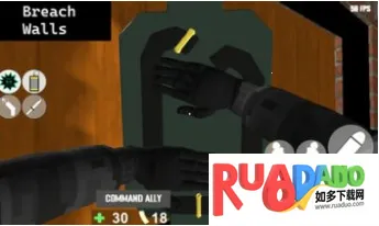 cqb射击2功能菜单