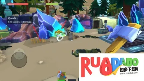 特格拉生存模拟 第3张图