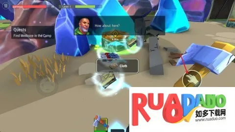 特格拉生存模拟 第4张图