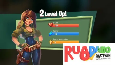 特格拉生存模拟 第7张图