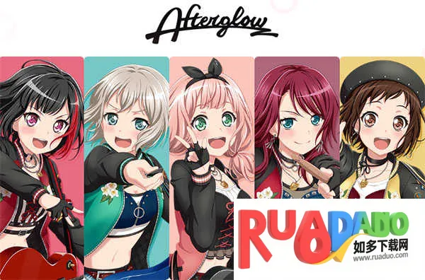 少女乐团派对安卓版手机版