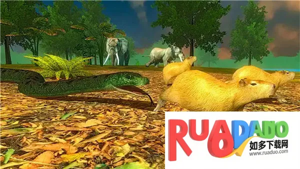 蛇出没2026官方正版