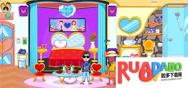 我的城市酒店公寓2026官方最新版本