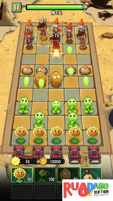 僵尸战争模拟器2026最新版本