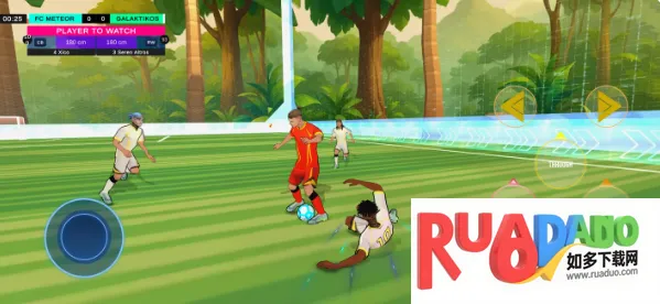 银河足球3v3复赛 银河足球3v3复赛