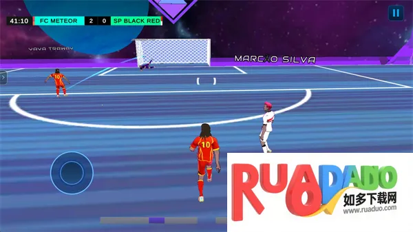 银河足球3v3复赛 银河足球3v3复赛