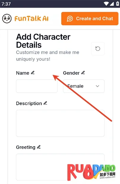 FunTalkAI聊天最新手机版