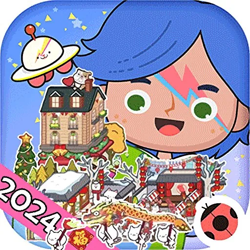 米加小镇世界完整版