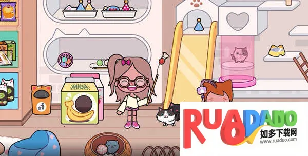 米加小镇世界完整版