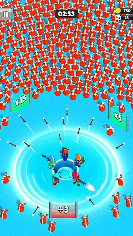 生存小队单机吃鸡 生存小队单机吃鸡