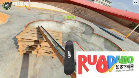 指尖滑板22026最新版本