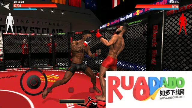 MMA格斗冲突最新手机版