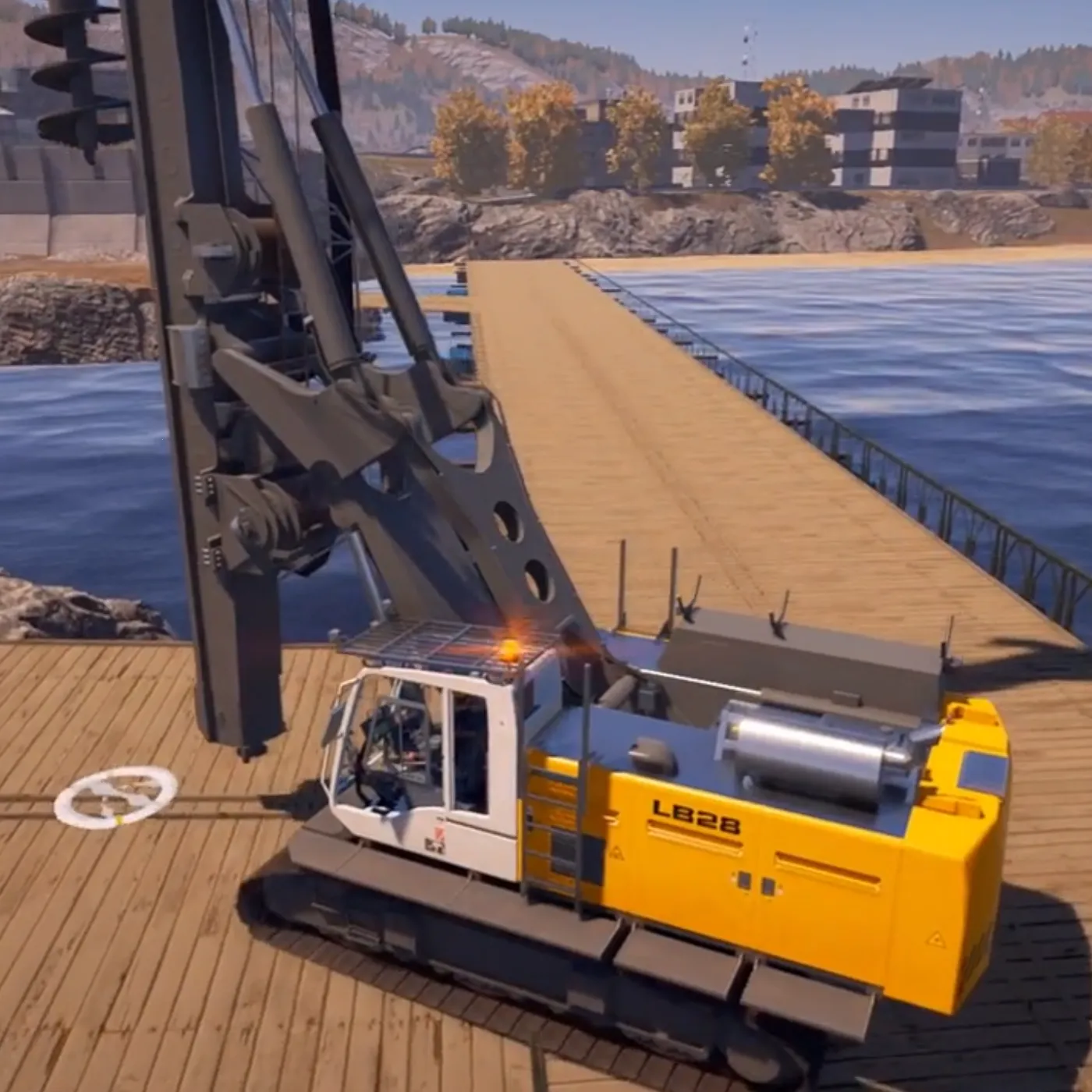 重型挖掘机真实模拟器最新手机版