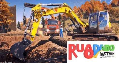 重型挖掘机真实模拟器最新手机版